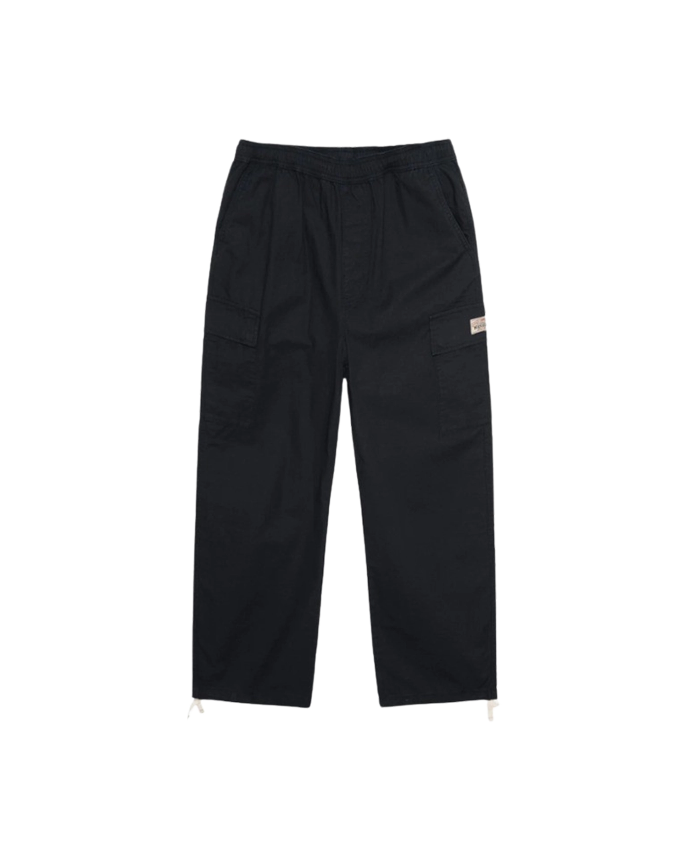 パンツ STUSSY RIPSTOP CARGO BEACH PANT black 楽天市場】ステューシー STUSSY パンツ メンズ Ripstop Cargo